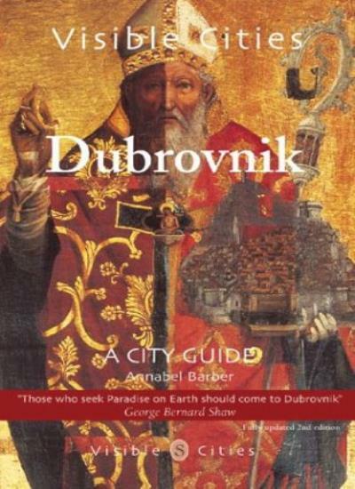 Visible Cities Dubrovnik: A City Guide (Visible Cities Guidebook
