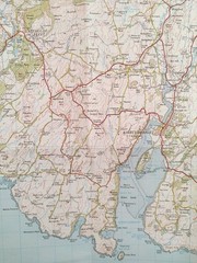 Ordnance Survey First Series Map, Sheet 83: Kirkcudbright (1976).