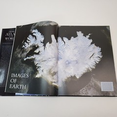 Atlas of the World by Oxford University Press (Hardcover)- 1st Printing