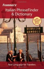 Frommer’s Italian Phrasefinder & Dictionary (Italian and English Edition)