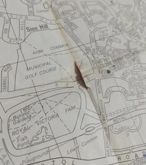 Geographers’ A-Z Street Plan Map: Bath (Edition 2).