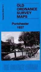 Portchester 1937 Hampshire Sheet 75.11 by Tony Painter