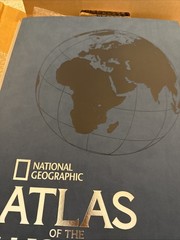 National Geographic Atlas of the World Tenth Edition Brand New In Box