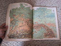 Goode’s World Atlas 14th Edition Rand McNally(c. 1974)