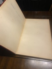 *Rare* 1937 Hammond’s New World Atlas – Doubleday Doran XLG Edition W/World Map