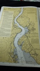 Richardson’s Hudson River & Adjacent Waterways Chartbook + Cruising Guide