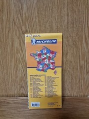 Michelin “Local” France Map #317: I…, Michelin Travel (I1)