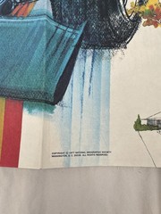 Vintage National Geographic Close Up USA Illinois, Indiana, Ohio February 1977