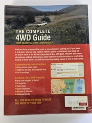 Complete 4WD Guide (Explore Australia) 2005 Paperback with dustjacket