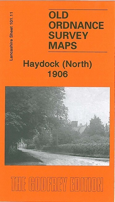Haydock (North) or Haydock Park 1906 Lancashire Sheet 101.11 or 101.12
