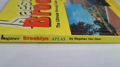 Hagstrom Brooklyn The Ultimate Borough Guide Atlas 2001 Pocket Size