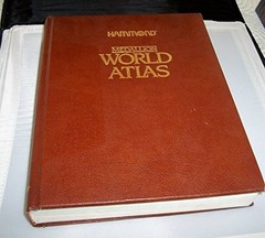 Hammond Medallion World Atlas: New Final Census Edition Including Zip Codes, Ham
