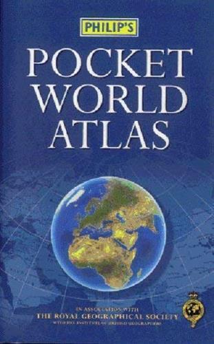Philip’s Pocket World Atlas [Apr 10, 2000] Philip’s Maps