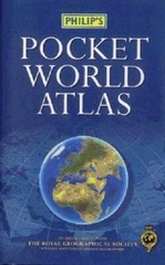 Philip’s Pocket World Atlas [Apr 10, 2000] Philip’s Maps