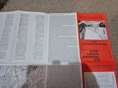 Old Ordnance Survey Map Stepney & Limehouse 1914, Sheet 64, Godfrey Edition 1986