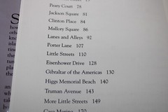 Streets of Key West : A History Through Street Names, Donkey Milk Lane