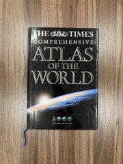 The Times – Comprehensive Atlas Of The World: Millennium Edition