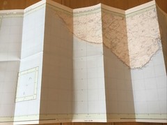 1986 Ordnance Survey Pathfinder Map 574 NX 33/43 Burrow Head & Isle Of Whithorn