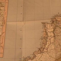 Ordnance Survey Explorer Map 111 Bude Boscastle & Tintagel South West Coast Path
