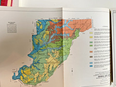Monroe County Alabama Soil Survey USDA 1986 Maps Charts