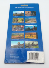Lake District: Mountain Bike Routes + Cycling Country Lanes & Byways – Maps