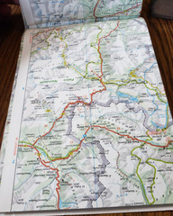 Hallwag Vintage Switzerland Euro Map Road Map Schweiz Suisse Svizzera