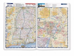 Rand McNally 2011 Road Atlas – United States, Canada & Mexico, English