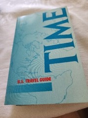 Time Magazine Box Set 1990 3 Travel Guides Travel Diary/U.S. & World Guides Gift