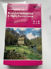 Ordnance Survey Landranger series 1:50000 1.25 to 1 mile you choose from list 2
