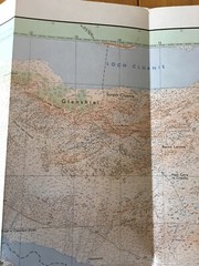 1976 Ordnance Survey Pathfinder Map 237 NH00/10 Loch Loyne (incl Tomdoun )