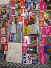 O/S Ordnance Survey Maps Bundle Joblot and others,x50+