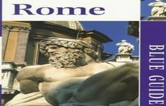 Blue Guide Rome (Blue Guides) – ACCEPTABLE