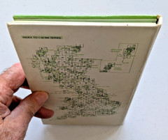 Landranger 1:50000 Cased Edition Vintage Ordnance Survey Maps 1980/90’s see List