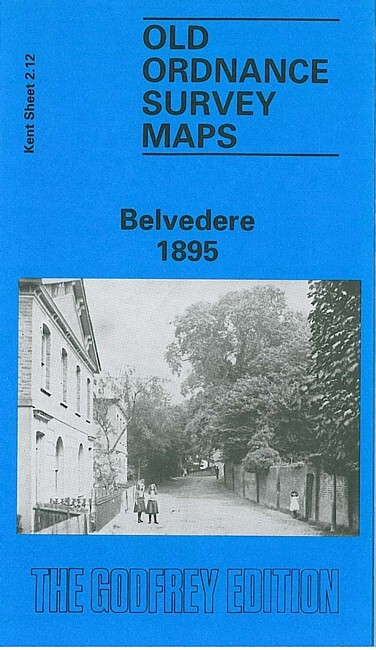 Belvedere 1895 Kent Sheet 2.12 by John Prichard