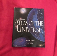 “Atlas of the Universe” by Mark A. Garlick, 2006