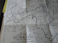Barnett Street Plan – Dorking, Holmwood, Brockham, Westcottr