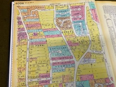 Kroll’s large Folio plat Atlas of Seattle: EASTSIDE Bellevue Medina Supplement