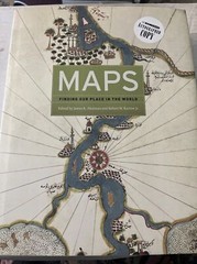 Maps : Finding Our Place in the World by Robert W. Karrow Jr. (2007, Hardcover)