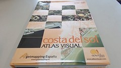 Atlas Visual De La Costa Del Sol/visual Atlas of the Sun Coast … by Getmapping