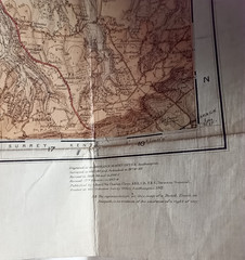 Ordnance Survey Map of the Country Round London [ED]