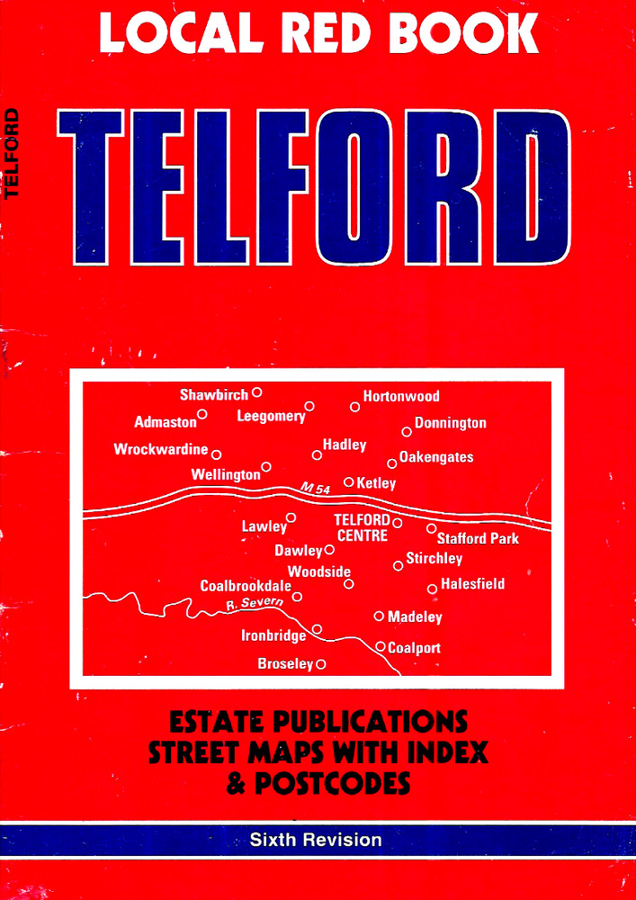 Local Red Book TELFORD Sixth Revision