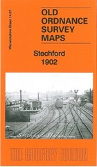 Stechford 1902 Warwickshire Sheet 14.07 by Malcolm Nixon