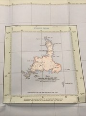 1989 Ordnance Survey Pathfinder Map 39 NC27/37 Cape Wrath , Rona And Sula Sgeir