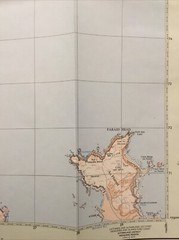 1989 Ordnance Survey Pathfinder Map 39 NC27/37 Cape Wrath , Rona And Sula Sgeir