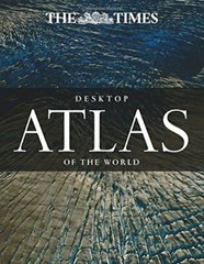 The Times Desktop Atlas of the World By Times Atlases