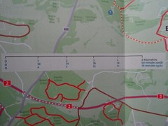 SALISBURY to The NEW FOREST Cycling Map. WILTSHIRE CYCLE WAY. 14.7 miles.
