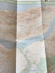 1976 Ordnance Survey Pathfinder Map 237 NH00/10 Loch Loyne (incl Tomdoun )