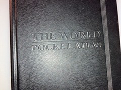The World Pocket Atlas – Metro Books 2011