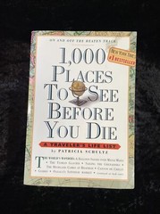 1000 Places To See Before You Die By Patricia Schultz – p/b Workman Pub 2003