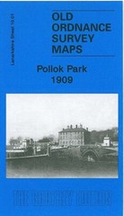 Pollok Park 1909 Lanarkshire Sheet 10.01 by Gilbert Bell